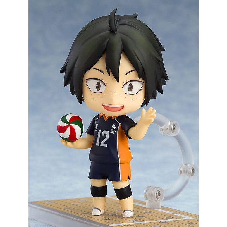 Tadashi Yamaguchi Nendoriod Actionfigur / Haikyu!! / 10 cm