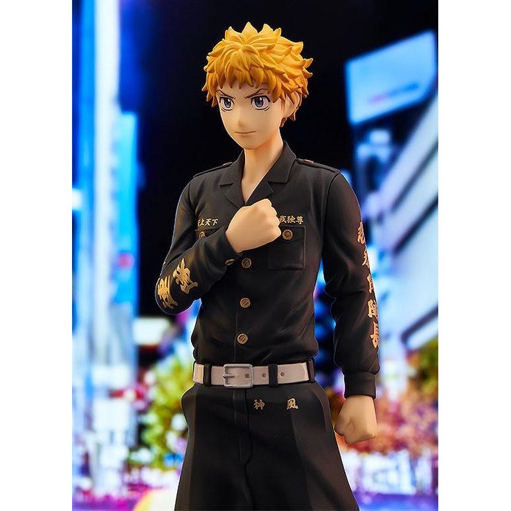 Takemichi Hanagaki Pop Up Parade Figur / 17 cm