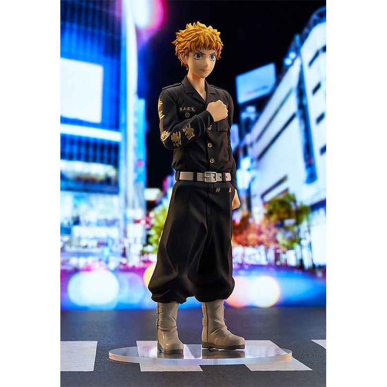 Takemichi Hanagaki Pop Up Parade Figur / 17 cm