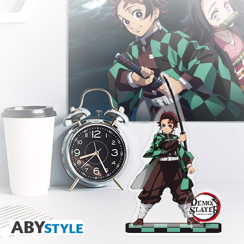 Tanjiro Kamado Acrylfigur / Demon Slayer / ABYstyle / 9,5 cm