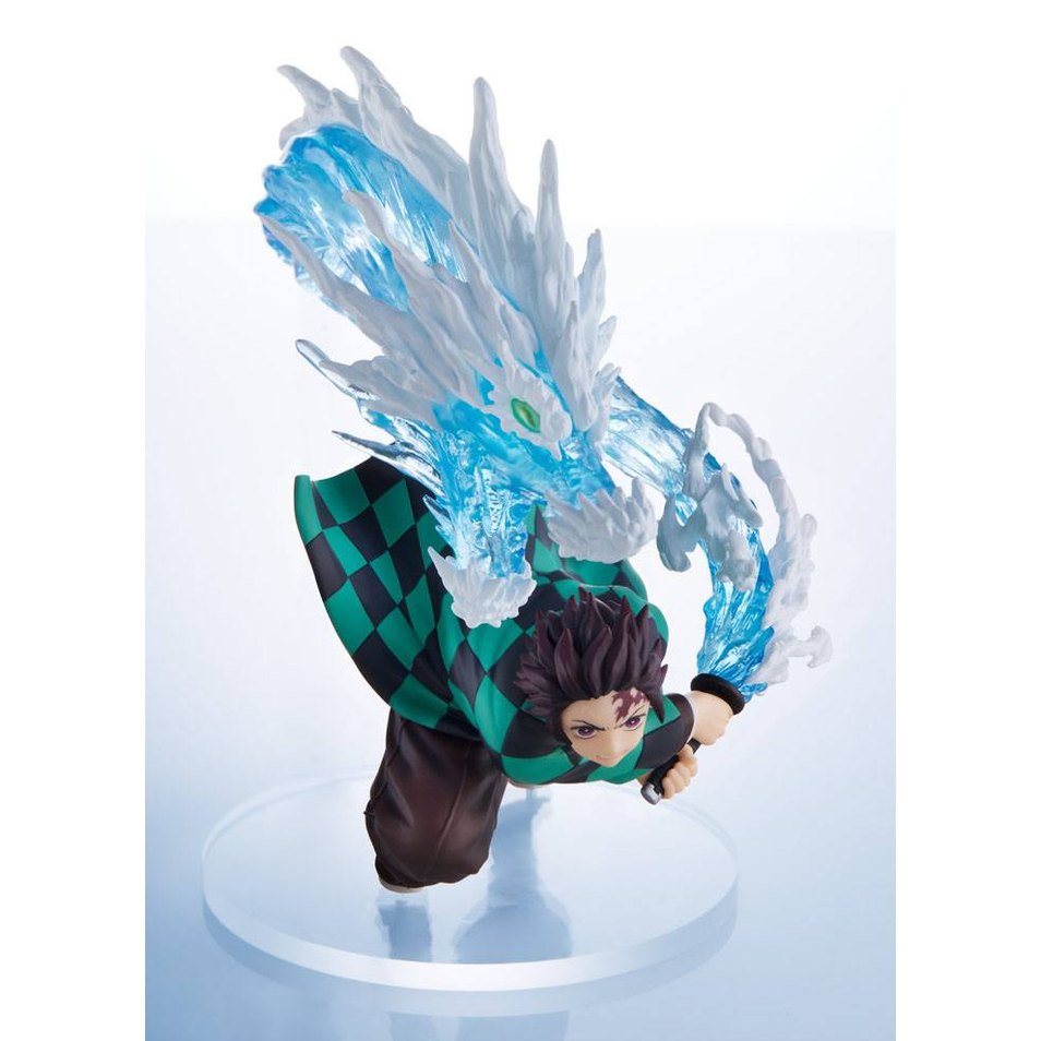 Tanjiro Kamado Constant Flux Ver. ConoFig Statue / Aniplex / 17 cm
