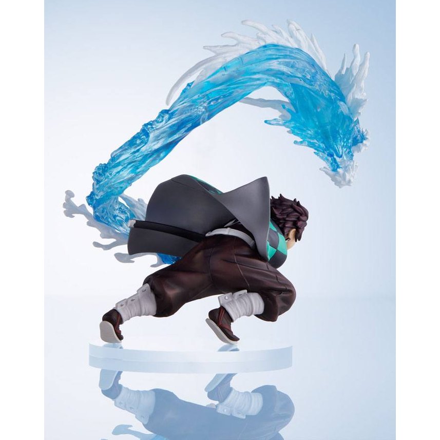 Tanjiro Kamado Constant Flux Ver. ConoFig Statue / Aniplex / 17 cm