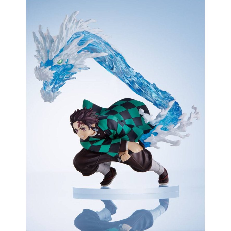 Tanjiro Kamado Constant Flux Ver. ConoFig Statue / Aniplex / 17 cm