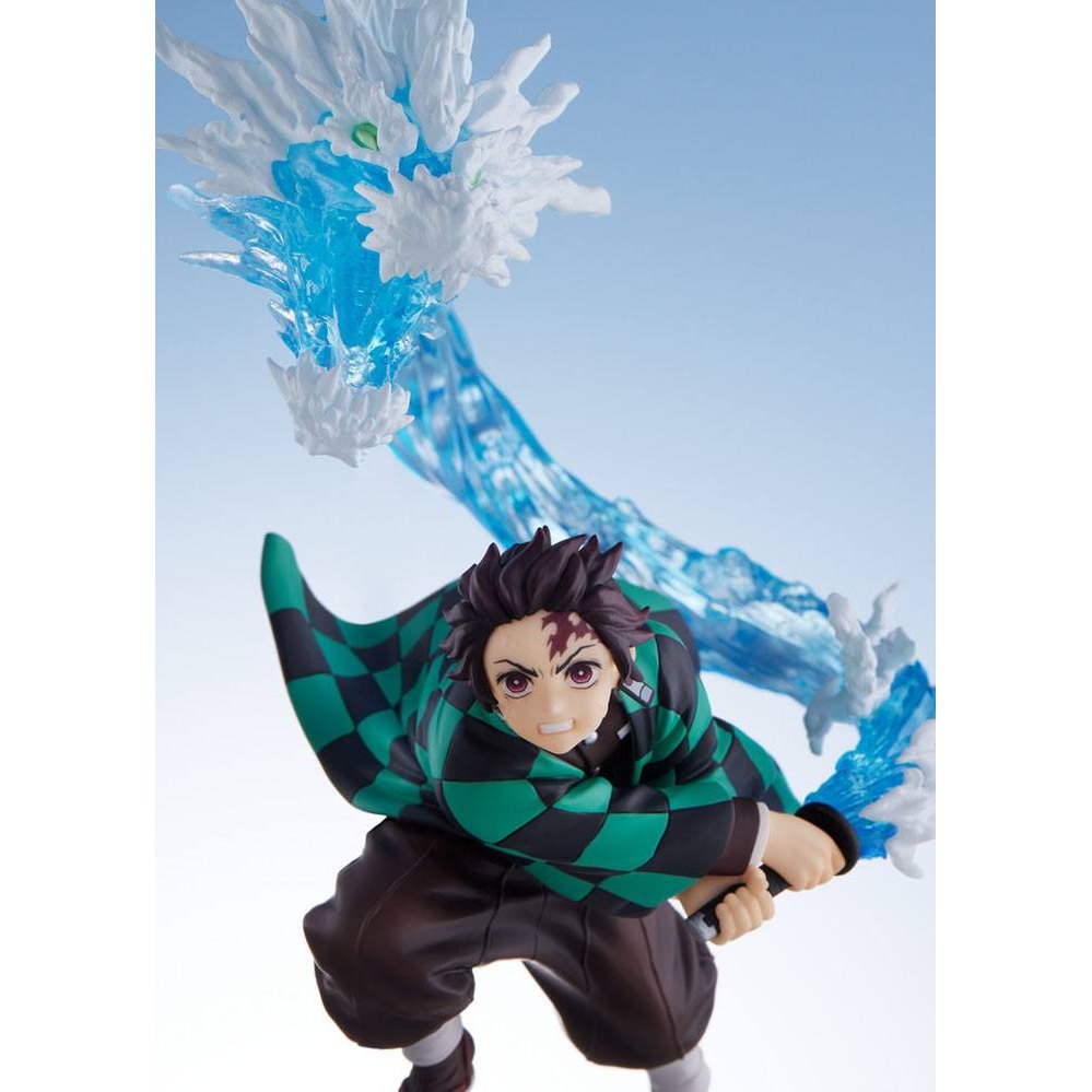 Tanjiro Kamado Constant Flux Ver. ConoFig Statue / Aniplex / 17 cm