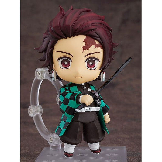 Tanjiro Kamado Nendoroid Actionfigur