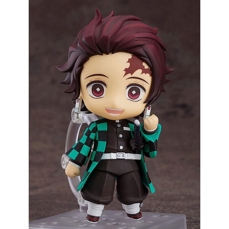 Tanjiro Kamado Nendoroid Actionfigur