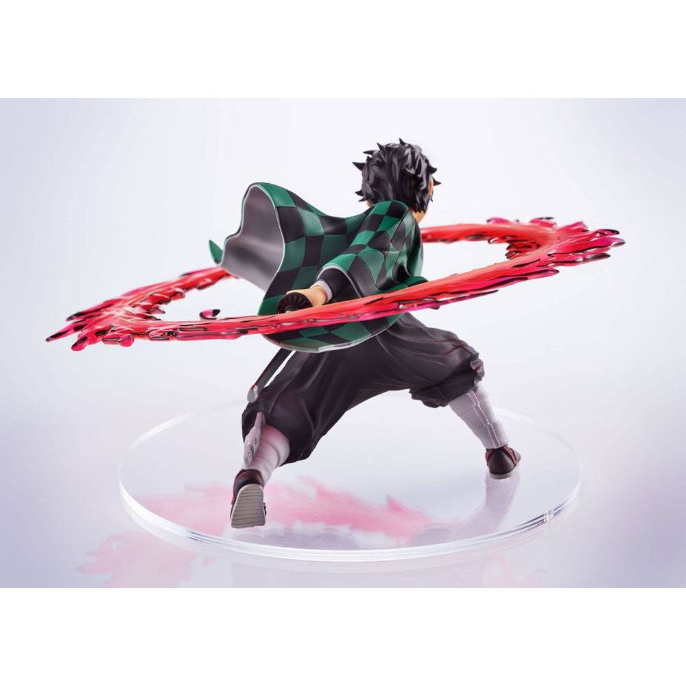 Tanjiro Kamado Statue aus Demon Slayer / ConoFig / 10 cm