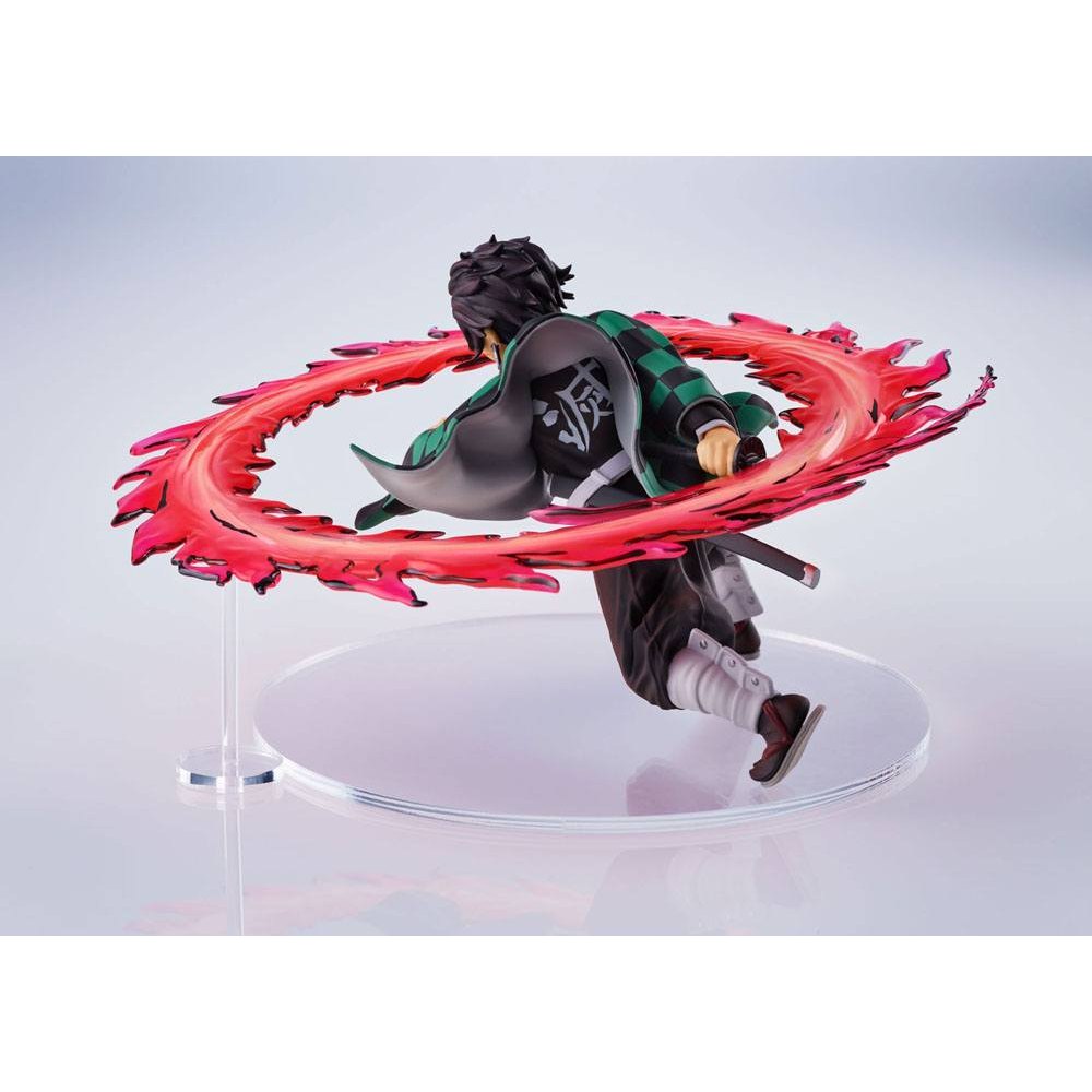 Tanjiro Kamado Statue aus Demon Slayer / ConoFig / 10 cm