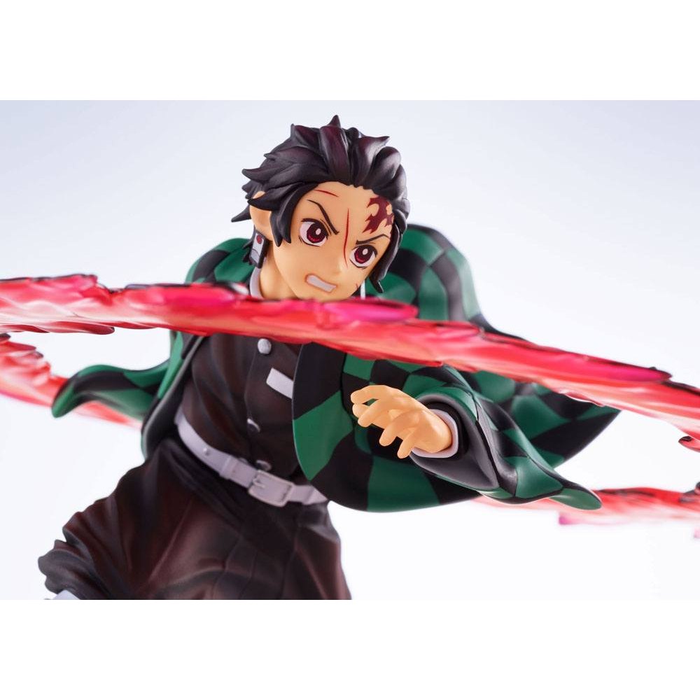 Tanjiro Kamado Statue aus Demon Slayer / ConoFig / 10 cm