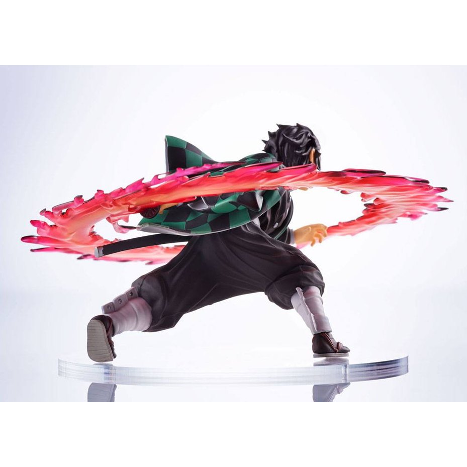 Tanjiro Kamado Statue aus Demon Slayer / ConoFig / 10 cm