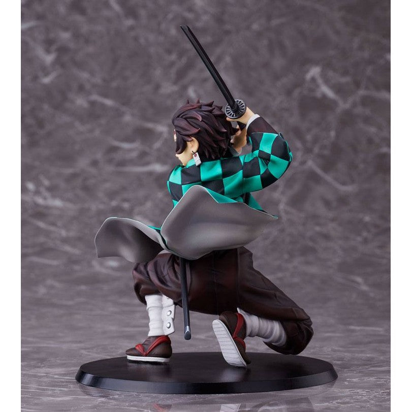 Tanjiro Kamado Statue von Aniplex 17 cm