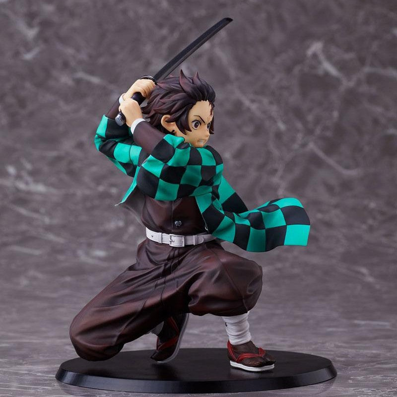 Tanjiro Kamado Statue von Aniplex 17 cm