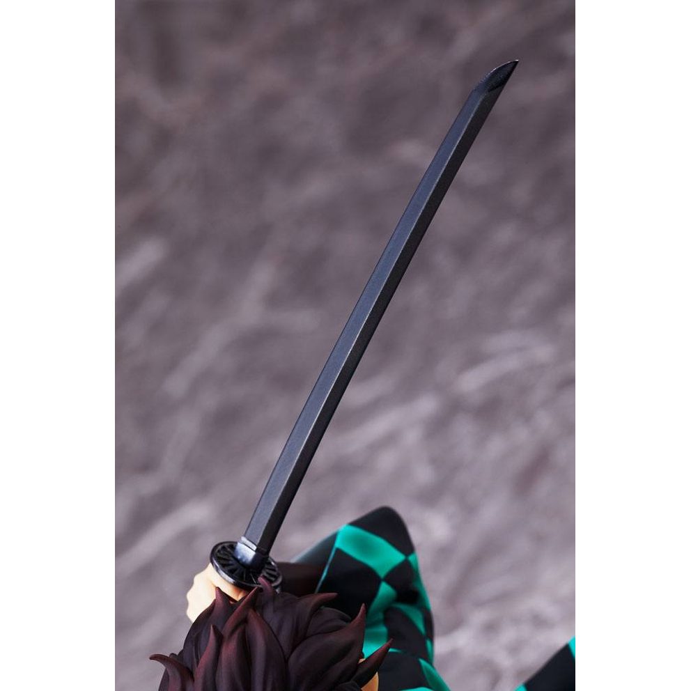 Tanjiro Kamado Statue von Aniplex 17 cm