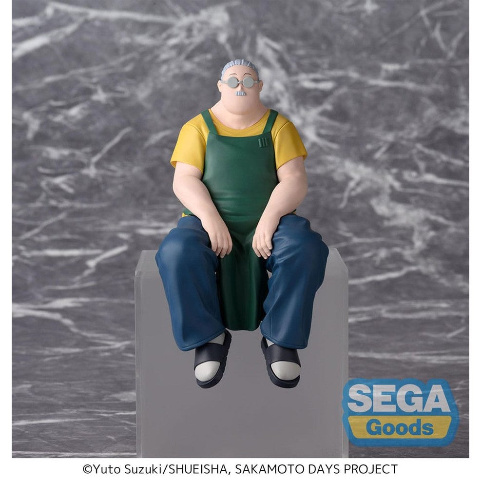 Taro Sakamoto Store Manager Version Statue / PM Perching / Sega / 15 cm