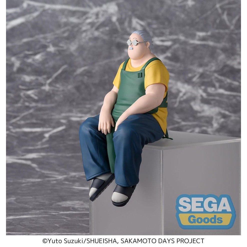 Taro Sakamoto Store Manager Version Statue / PM Perching / Sega / 15 cm