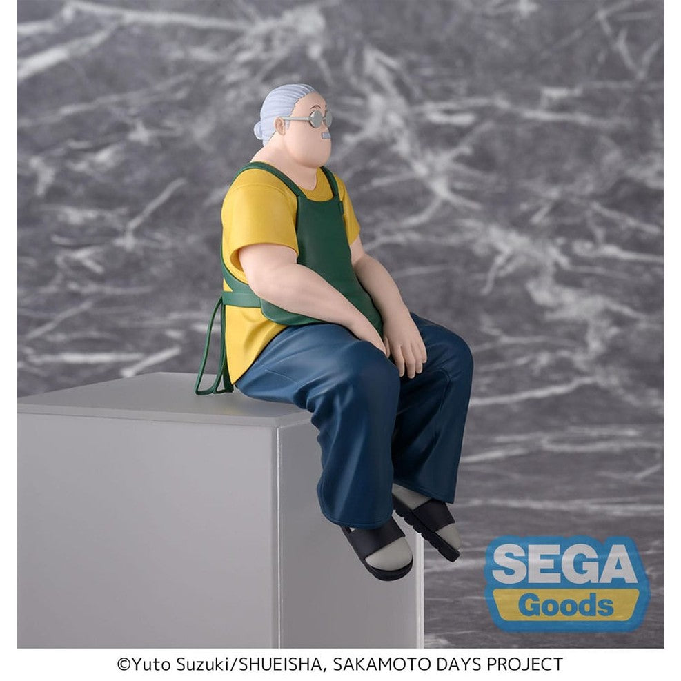 Taro Sakamoto Store Manager Version Statue / PM Perching / Sega / 15 cm