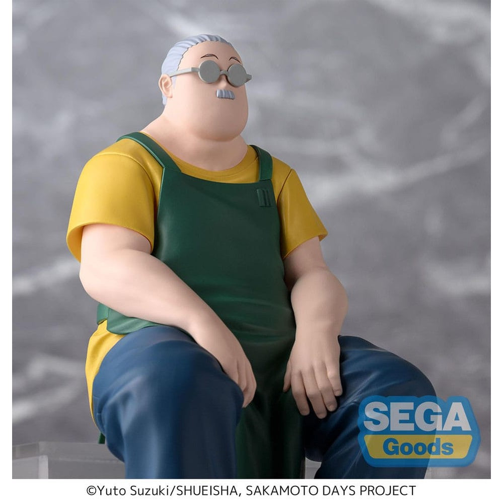 Taro Sakamoto Store Manager Version Statue / PM Perching / Sega / 15 cm