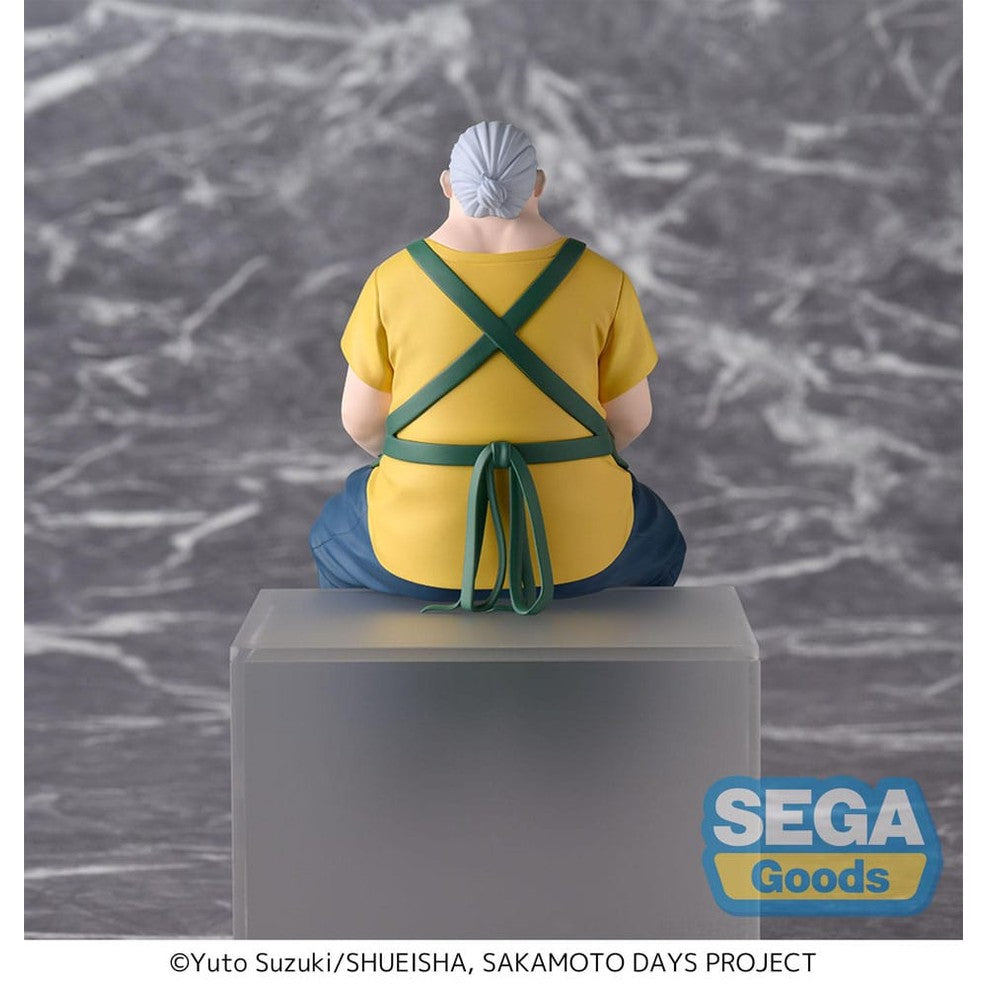 Taro Sakamoto Store Manager Version Statue / PM Perching / Sega / 15 cm