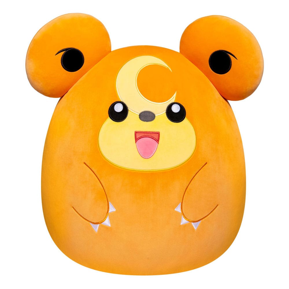 Teddiursa / Pokémon Squishmallows Plüsch / 35 cm