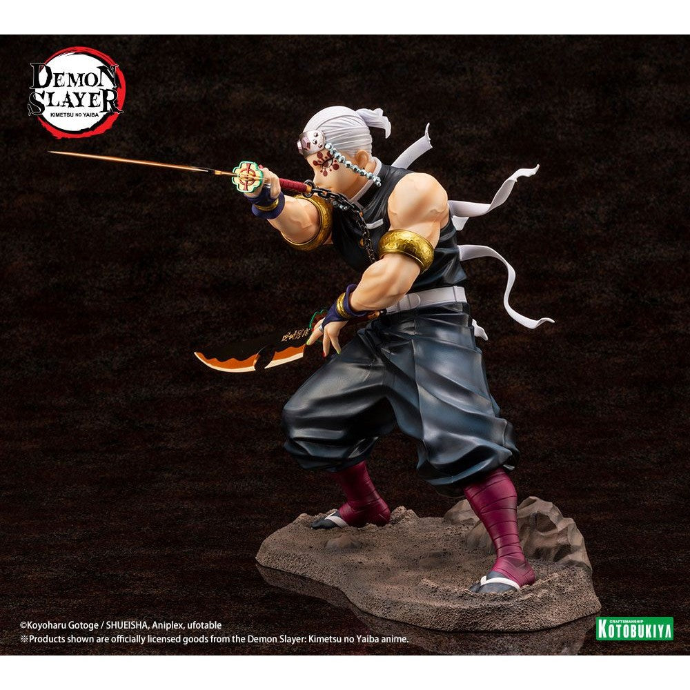 Tengen Uzui ARTFX J Statue, 23 cm
