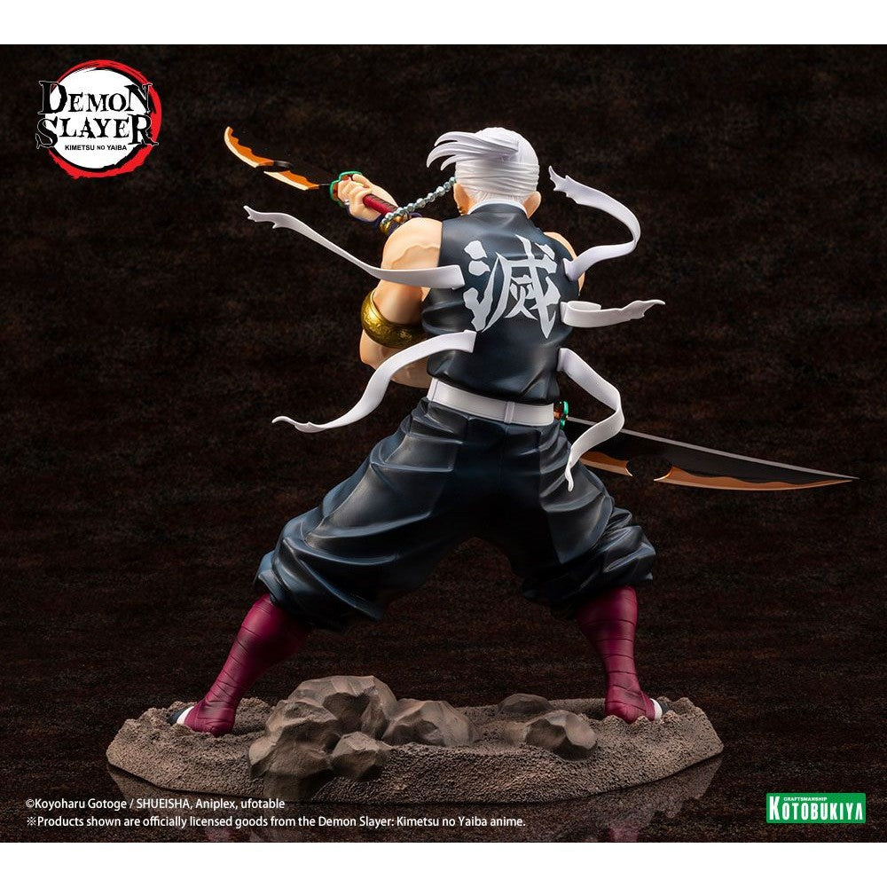 Tengen Uzui ARTFX J Statue, 23 cm