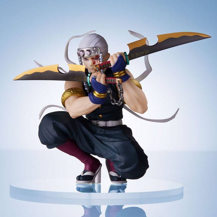 Tengen Uzui ConoFig Statue / Aniplex / 12 cm