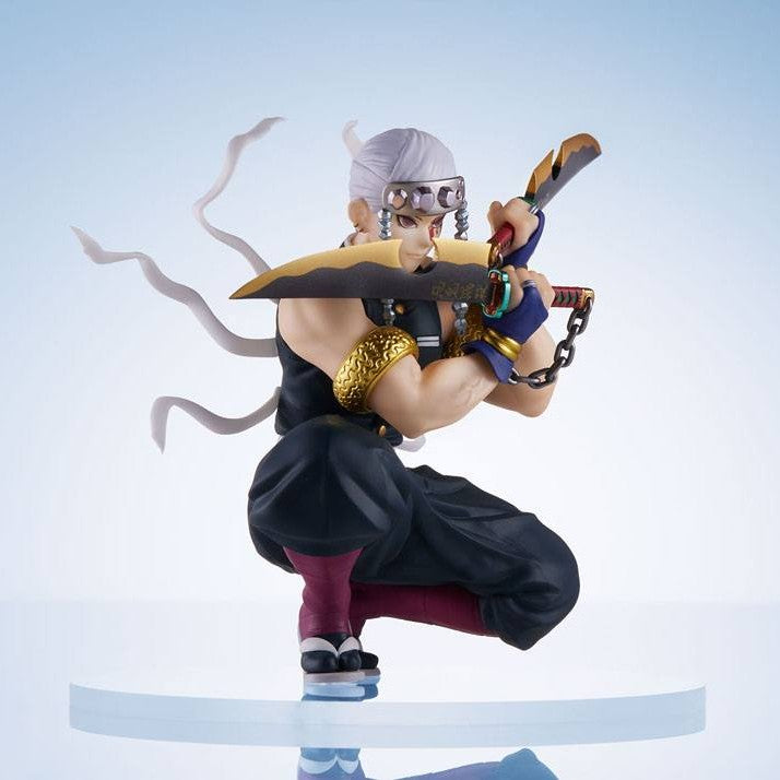 Tengen Uzui ConoFig Statue / Aniplex / 12 cm