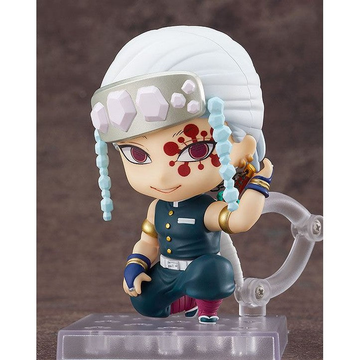 Tengen Uzui Nendoriod Actionfigur / Demon Slayer: Kimetsu no Yaiba / 10cm