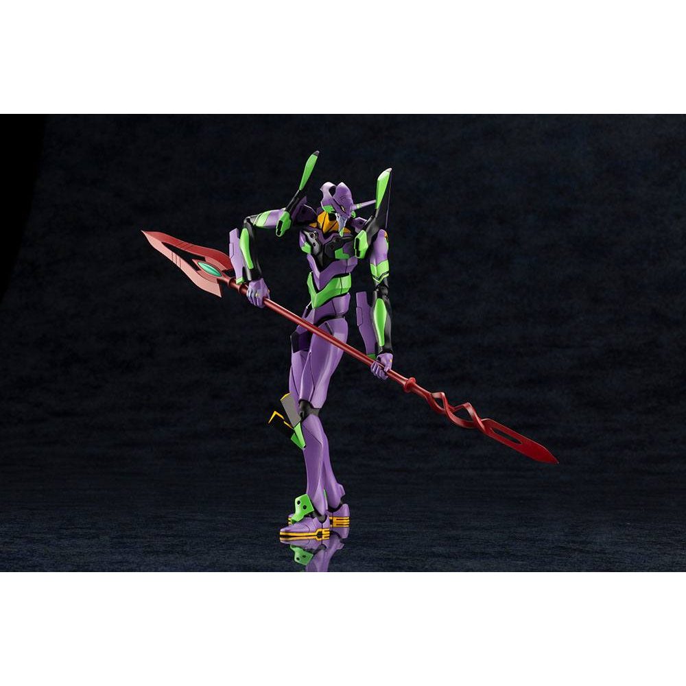 Test Type-01 / Spear of Cassius / Plastic Model Kit / Kotobukiya / 19 cm