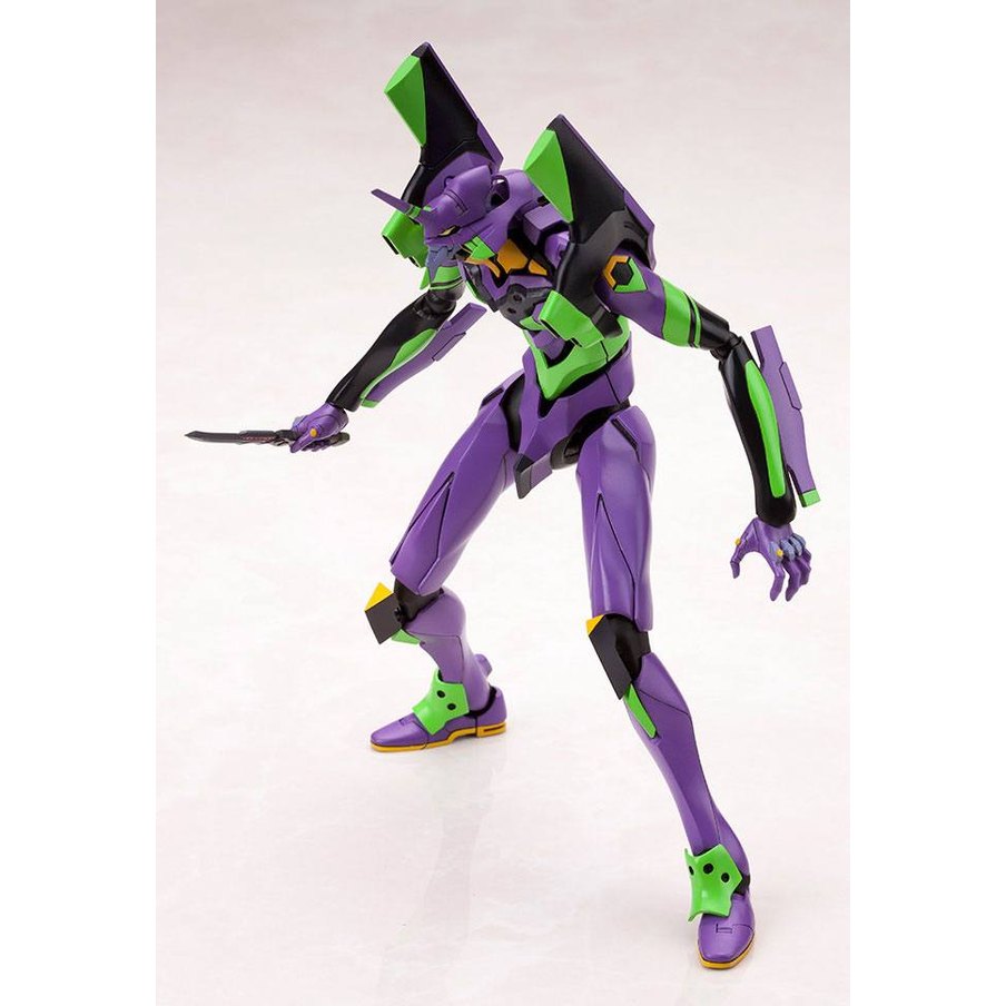 Test Type-01 / Spear of Cassius / Plastic Model Kit / Kotobukiya / 19 cm