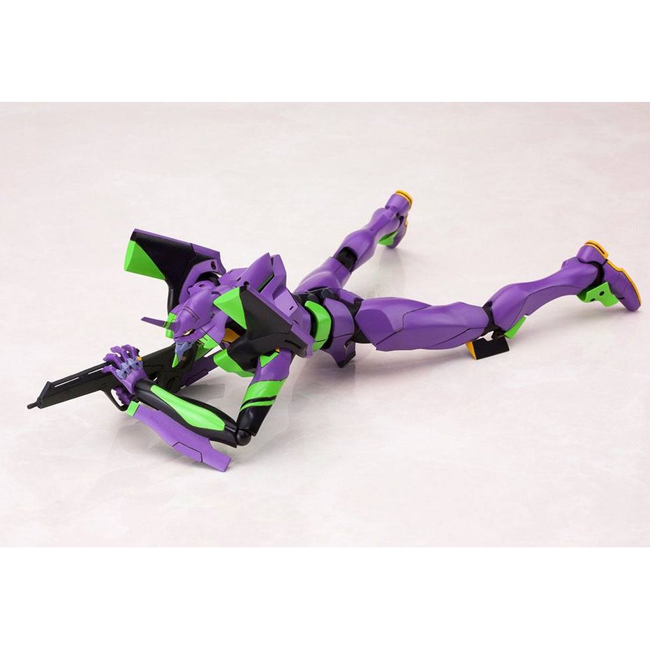 Test Type-01 / Spear of Cassius / Plastic Model Kit / Kotobukiya / 19 cm
