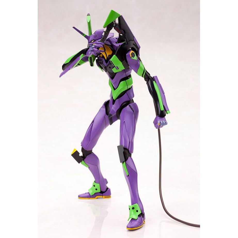 Test Type-01 / Spear of Cassius / Plastic Model Kit / Kotobukiya / 19 cm