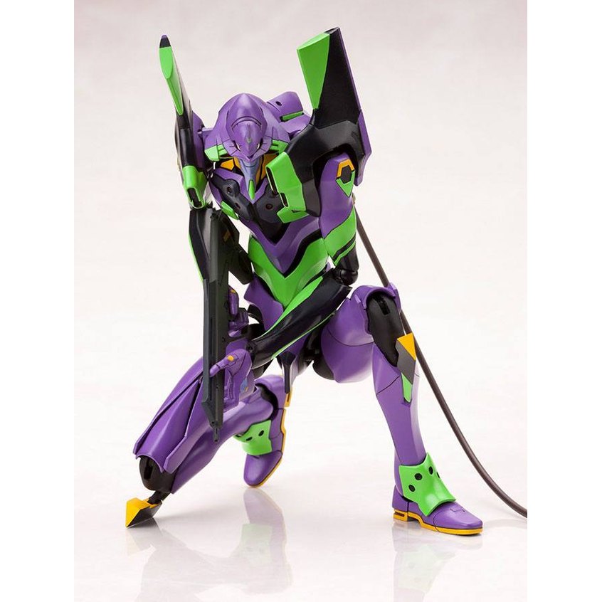 Test Type-01 / Spear of Cassius / Plastic Model Kit / Kotobukiya / 19 cm