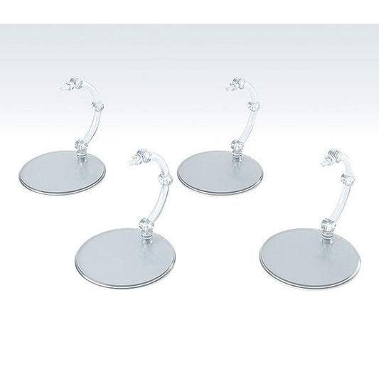 The Simple Stand Mini Figurenständer 4er-Pack / Nendoroid More / Good Smile Company