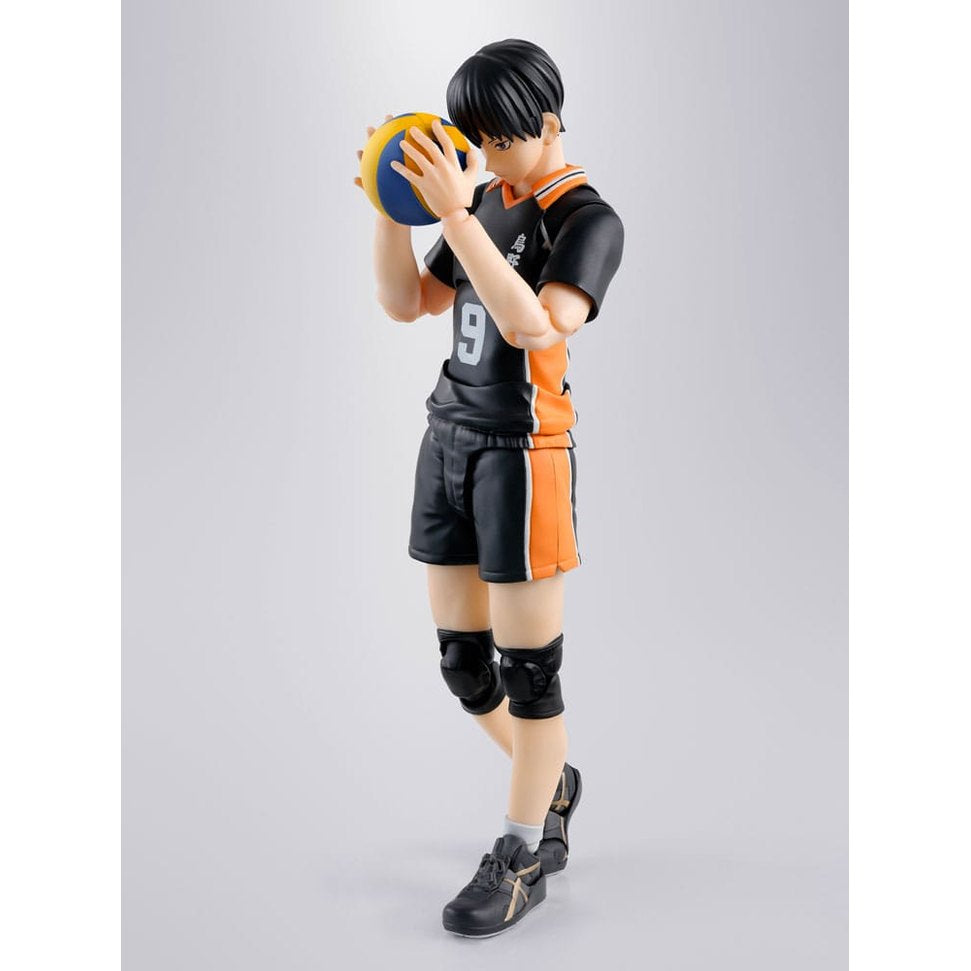 Tobio Kageyama / Haikyu!! / S.H. Figuarts Actionfigur / 16 cm