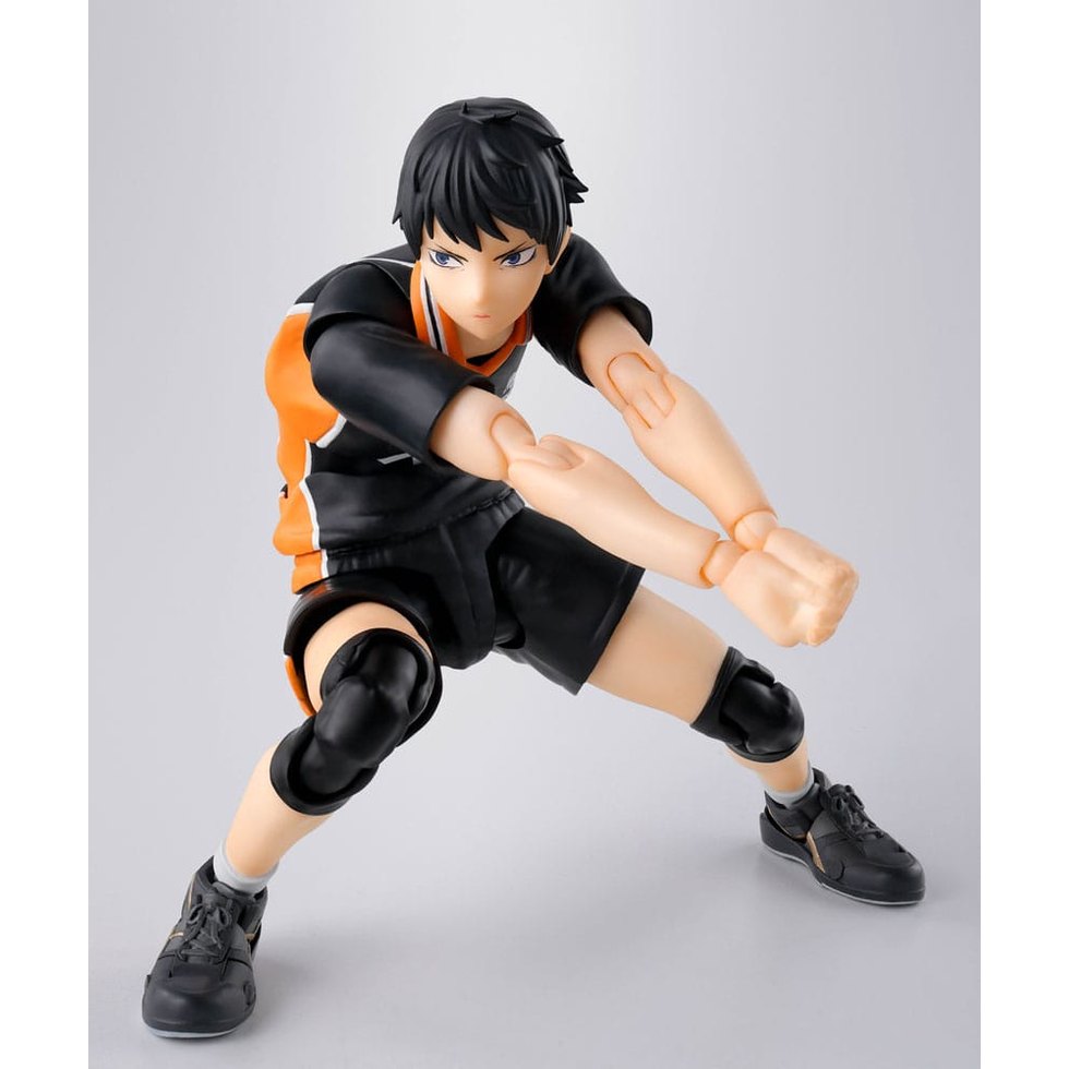 Tobio Kageyama / Haikyu!! / S.H. Figuarts Actionfigur / 16 cm