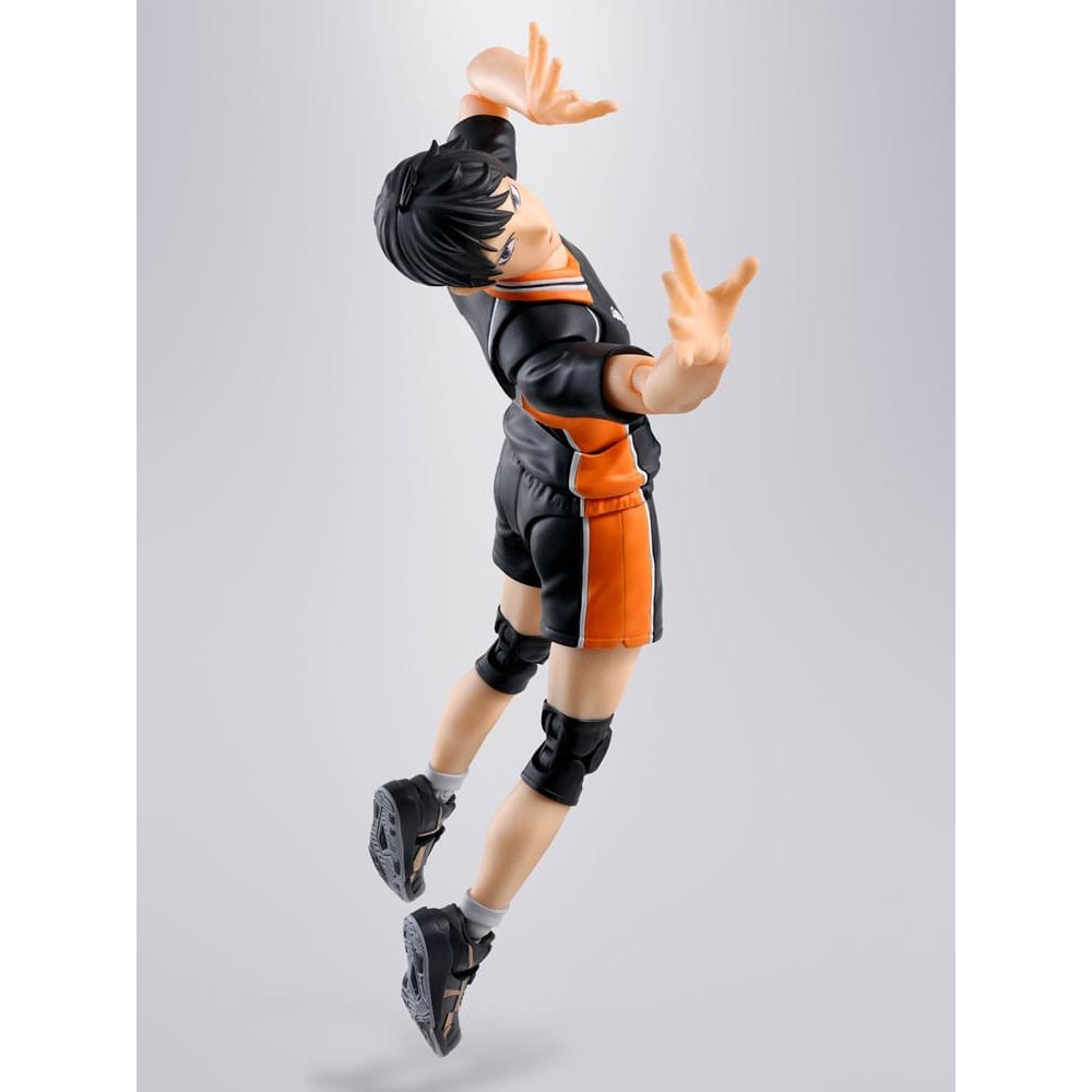 Tobio Kageyama / Haikyu!! / S.H. Figuarts Actionfigur / 16 cm