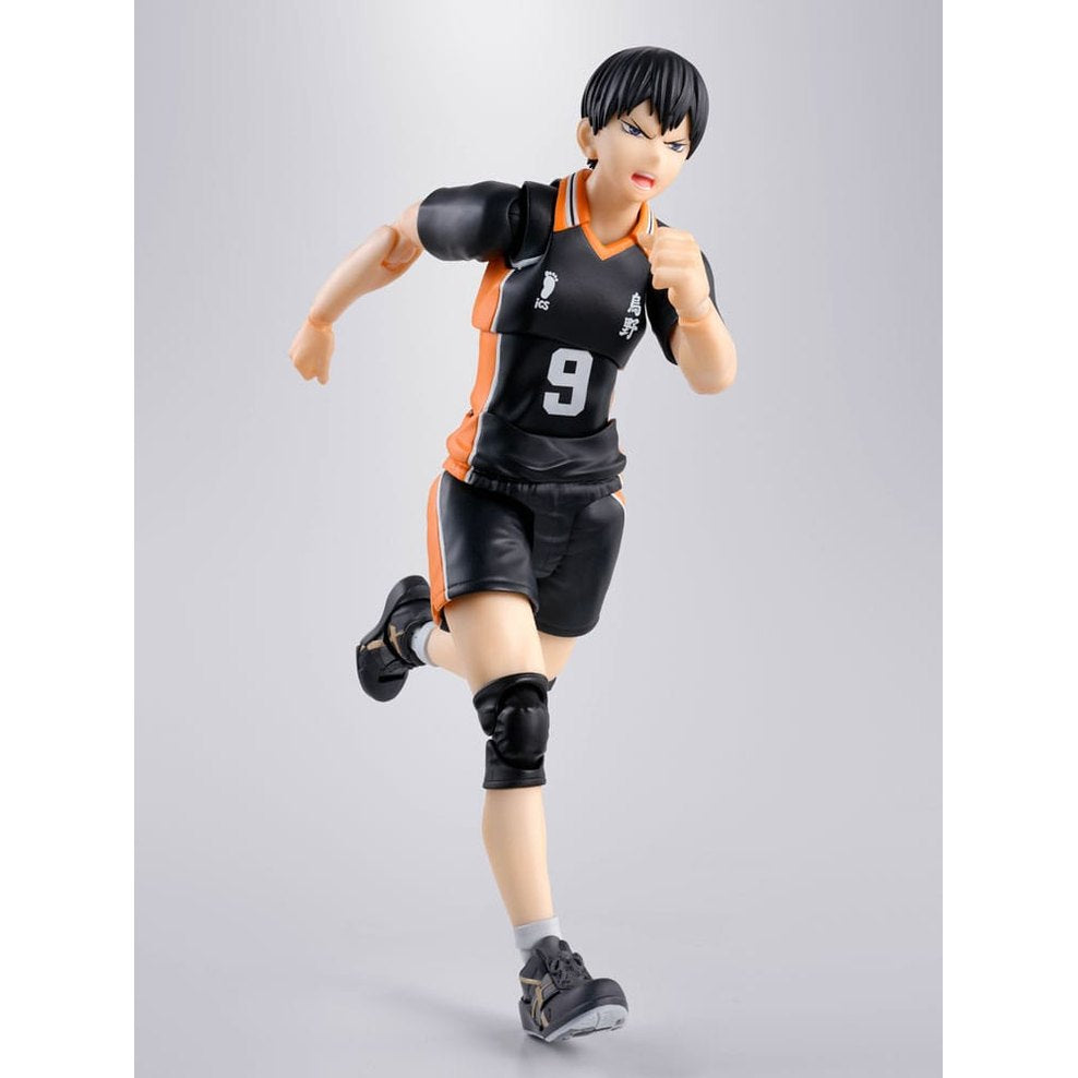 Tobio Kageyama / Haikyu!! / S.H. Figuarts Actionfigur / 16 cm