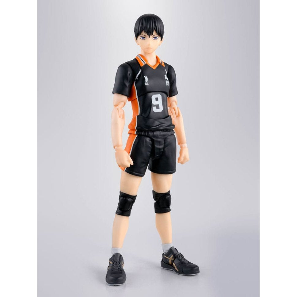 Tobio Kageyama / Haikyu!! / S.H. Figuarts Actionfigur / 16 cm