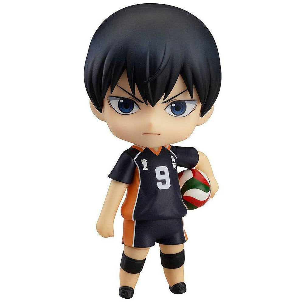 Tobio Kageyama Nendoriod Actionfigur / Haikyu!! / 10 cm