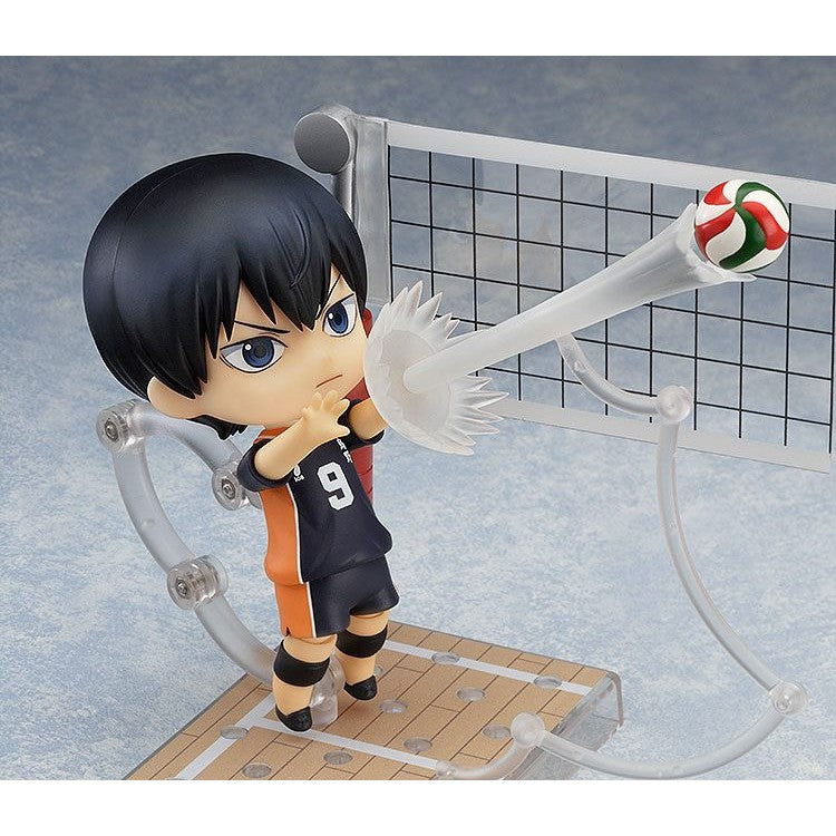 Tobio Kageyama Nendoriod Actionfigur / Haikyu!! / 10 cm