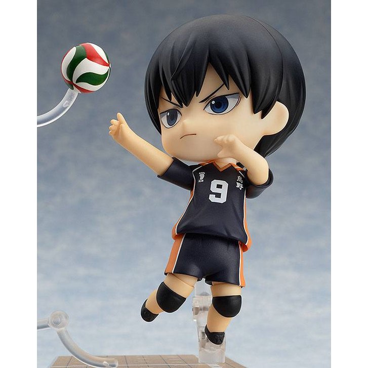 Tobio Kageyama Nendoriod Actionfigur / Haikyu!! / 10 cm