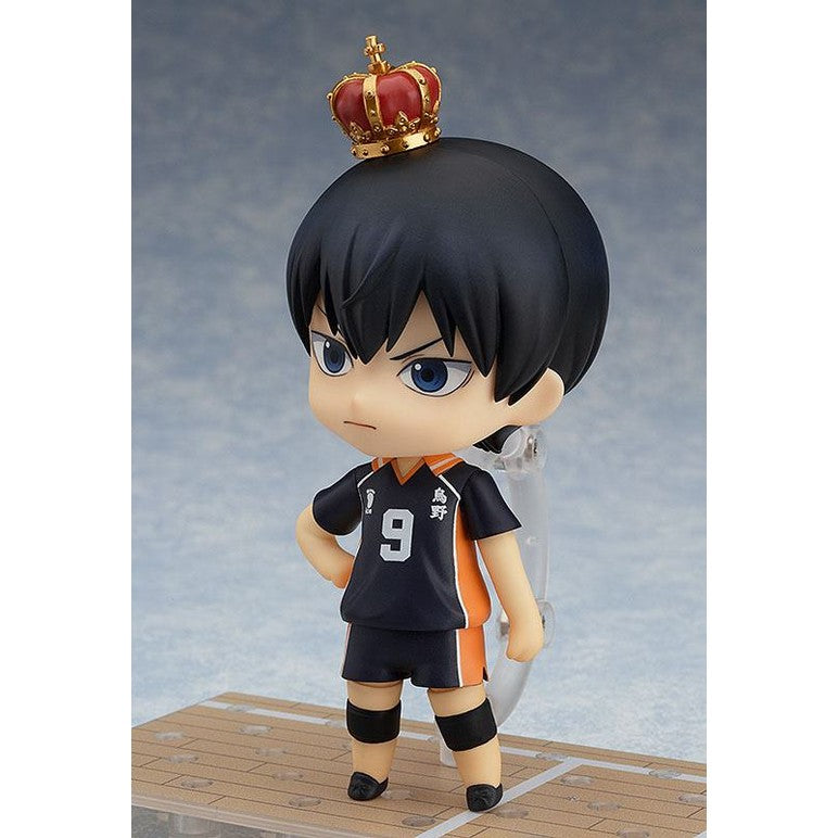 Tobio Kageyama Nendoriod Actionfigur / Haikyu!! / 10 cm