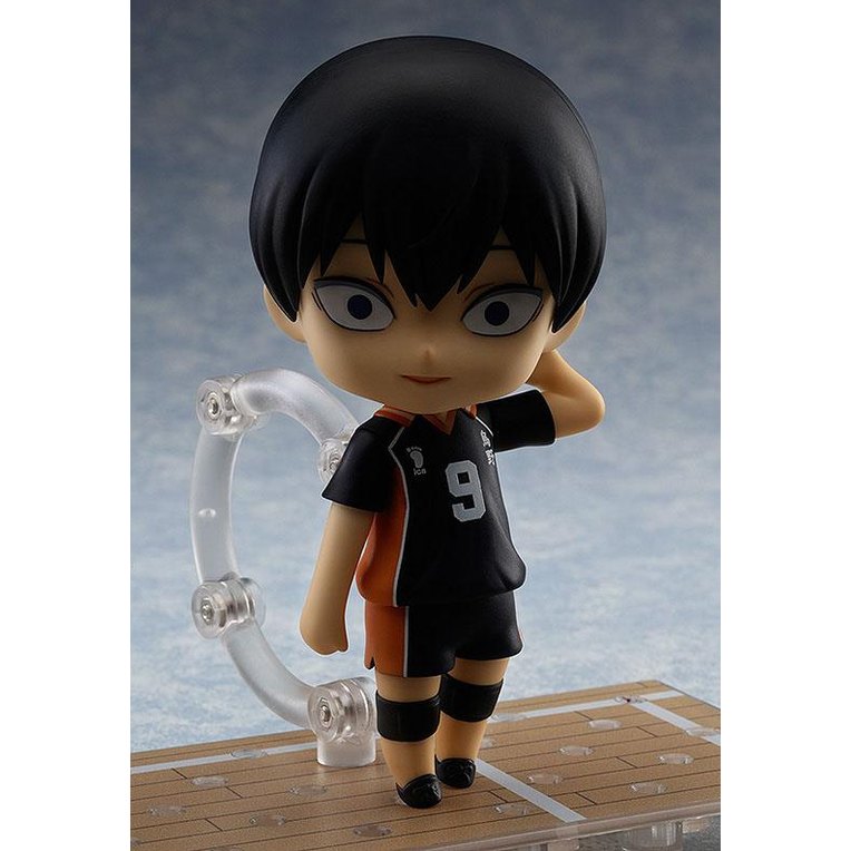 Tobio Kageyama Nendoriod Actionfigur / Haikyu!! / 10 cm