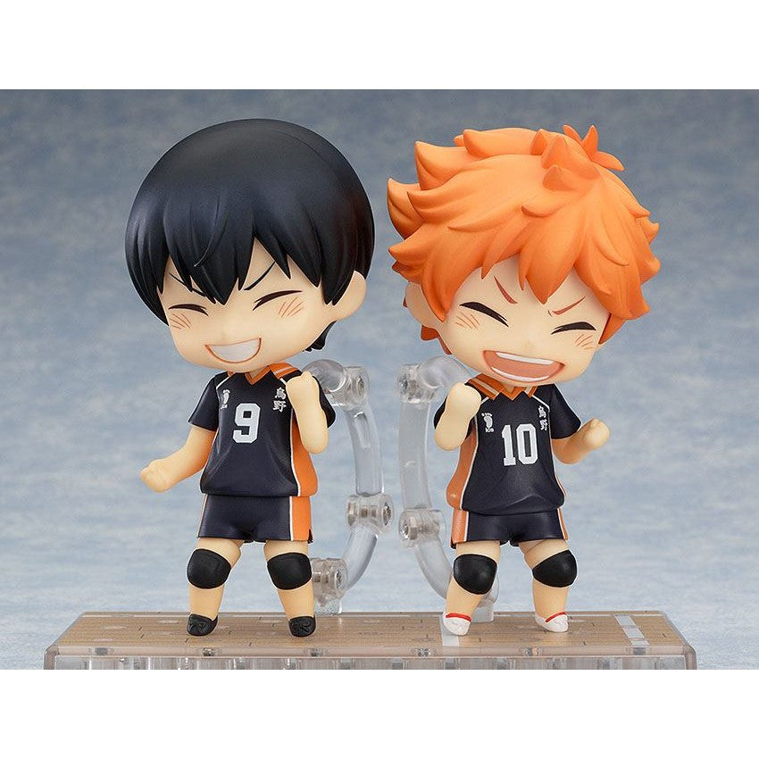 Tobio Kageyama Nendoriod Actionfigur / Haikyu!! / 10 cm