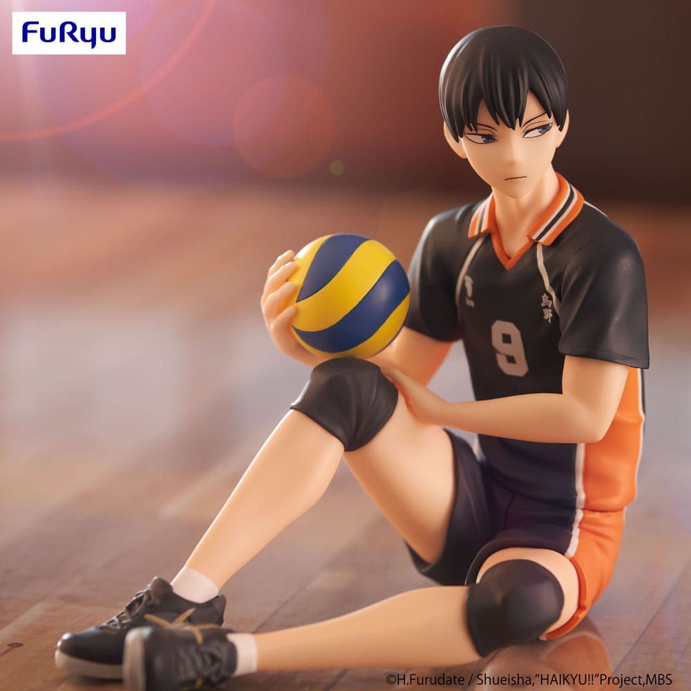 Tobio Kageyama Noodle Stopper / Furyu / 10 cm