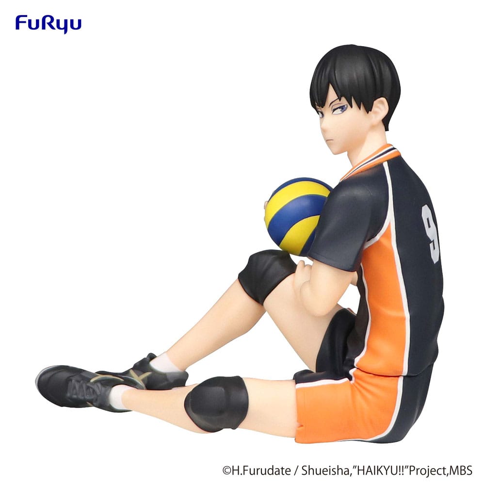 Tobio Kageyama Noodle Stopper / Furyu / 10 cm