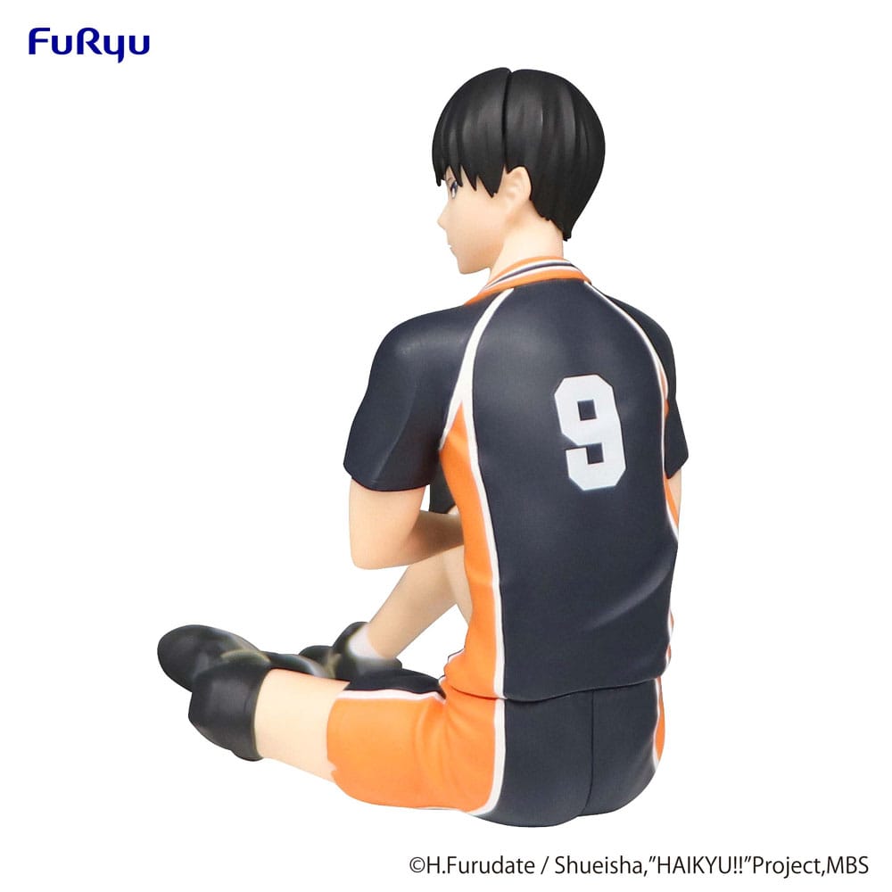 Tobio Kageyama Noodle Stopper / Furyu / 10 cm