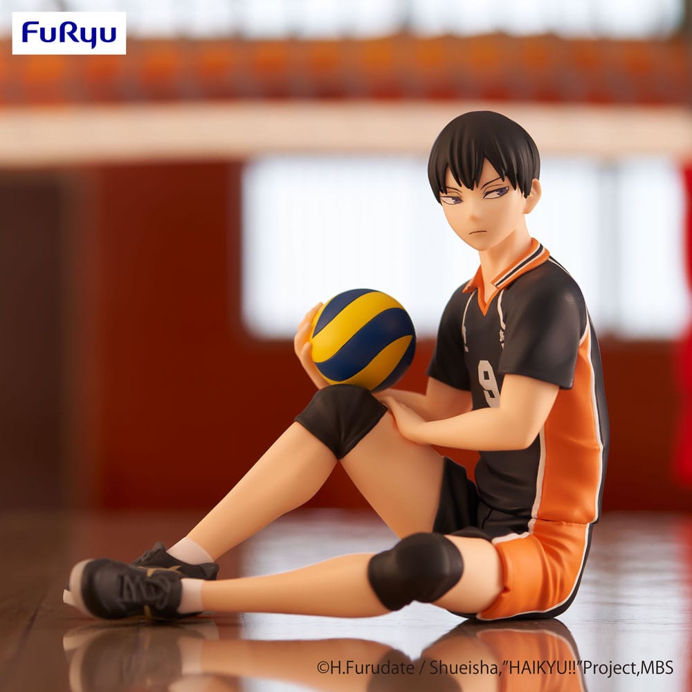 Tobio Kageyama Noodle Stopper / Furyu / 10 cm