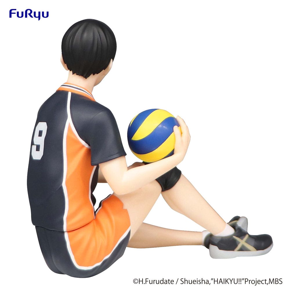 Tobio Kageyama Noodle Stopper / Furyu / 10 cm